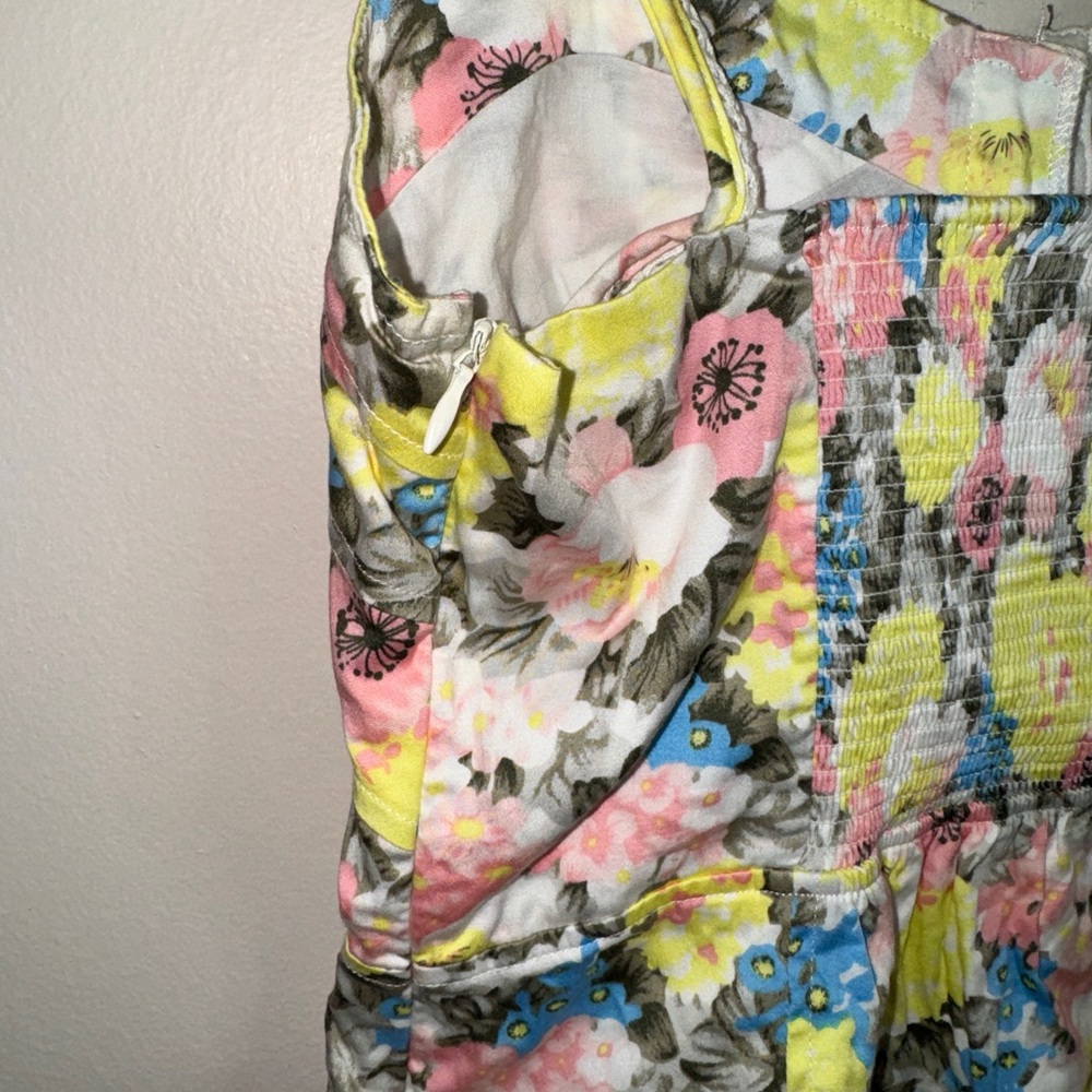 Free People Candy Coated Bustier Corset Top - Picture 6 of 8
